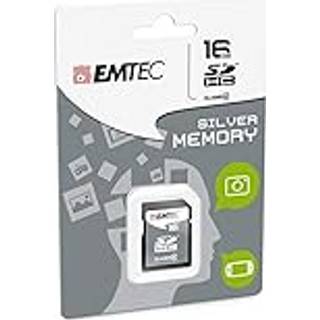 EMTEC 16 GB Klasse 4 Jumbo Super SDHC hukommelseskort