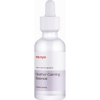 ma:nyo Heather Calming Essence Foryngende ansigtsessens Til at lindre og styrke sensitiv hud 50 ml - 50 ml