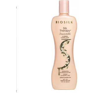 Biosilk Silk Therapy A Jasmine And Honey Scent Shampoo 355 ml