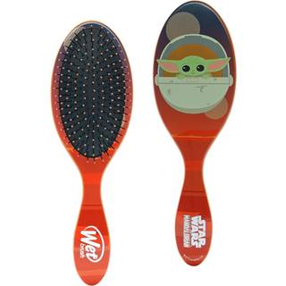 Våd børste mandalorisk detangler- grogu