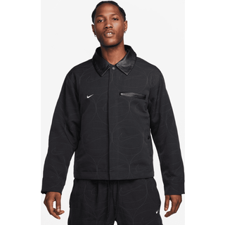 Nike Naos Woven jacket, S, Sort