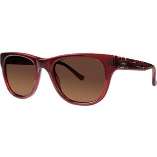 Kensie For Real Cherry 52 Solbriller Mænd Rød - Cherry Red - 52mm