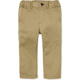 Børnenes sted Baby Boys 'og Toddler Stretch Chino Pants Hør single 4t