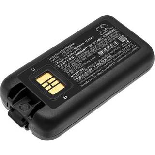 Batteri til bl.a. Honeywell CK75 stregkodescanner