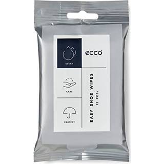 ECCO Easy Shoe Wipes - Renseservietter til sko - Transparent