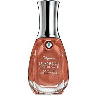 Sally Hansen Diamond Strength No Chip Langtidsholdbar neglelak Skygge Antique Bronze 13,3 ml - 13,3 ml