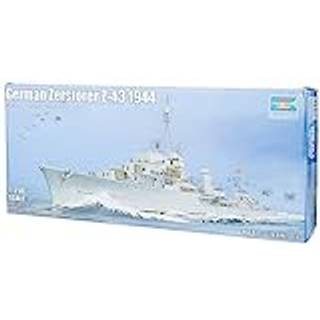 German Zerst��rer Z-43, 1944