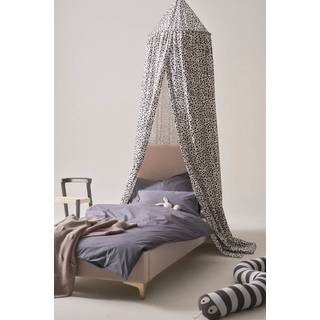 DALMATINA sengehimmel - Sort