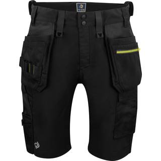 ProJob 5558 Shorts Stretch - Black - C62