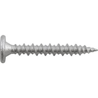 ITW P-SCREW OWS, Udendørs - Gipspladeskrue til montering af udvendige gipsplader på træ og 0,6 mm stålprofiler - 3,9 x 32 - 1541