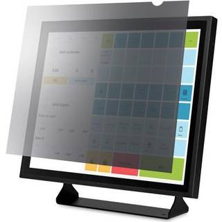 StarTech.com 19-inch 5:4 Computer Monitor Privacy Filter Anti-Glare Privacy Screen with 51% Blue Light Reduction Black-out Monitor Screen Protector w/+/- 30 deg. Viewing Angle Matte and Glossy Sides