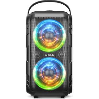 W-KING Wireless Bluetooth Speaker T9 60W (black)