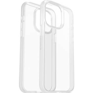 OtterBox React Series (iPhone 15 Pro Max) - Gennemsigtig