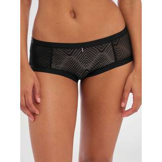 Freya Tailored Short Hipster - Black - X-Small