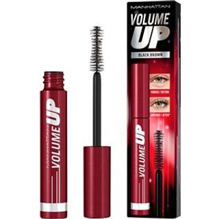 Manhattan Volume Up Mascara 02 Black Brown