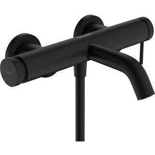 hansgrohe Tecturis S 1-grebs kar-/brusearmatur i mat sort