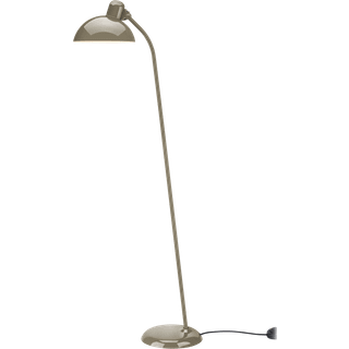 Christian Dell - Kaiser Idell 6556-f Gulvlampe Fritz Hansen - Olive Green - Fritz Hansen Lighting - Hos Lampeagenten