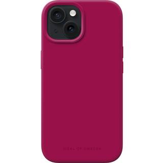 iDeal Of Sweden - Silicone Case Cobalt Blue - iPhone 15