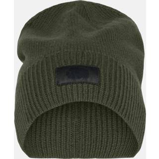 Beanie | 100% økologisk uld | Grøn