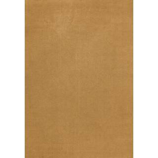 Layered Classic Solid gulvtæppe 300x400 Cm Okkergult - Ensfarvede tæpper Uld Ochre - WPLOC300400