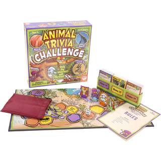 Mindware - Animal Trivia Challenge Game