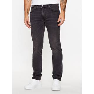 Lee Herren Jeans grau Straight Fit