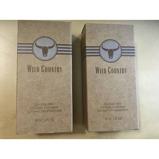 Avon Sæt på 2: Wild Country Köln Spray (3 fl. Oz.)