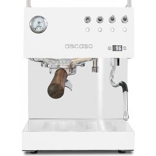 Ascaso Steel Duo PID White Espressomaskine