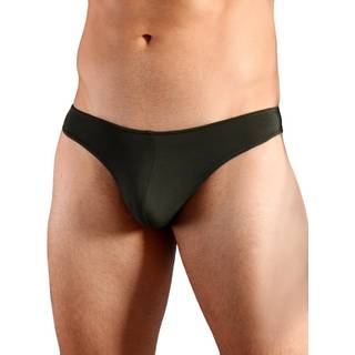 Doreanse Men Basic Thong - Darkgreen - Large