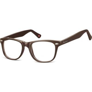 Montana Briller MA61 MA61C 52 Briller Mænd Brun - Brown - 52mm