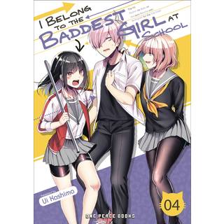 I Belong to the Baddest Girl at School Volume 04
