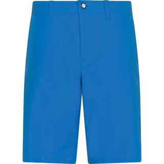 Alberto Golf Herren Golfshorts blau