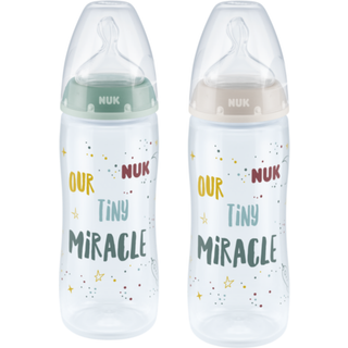 NUK sutteflaske 300 ml Family Love