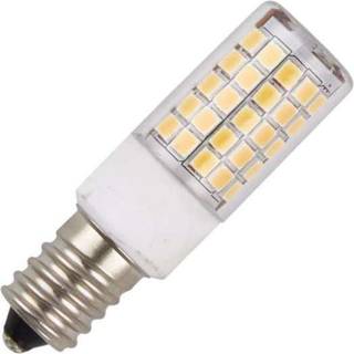 E14 - SPL Tubular Compact - Klar - 440lm - 3000K - CRI 90
