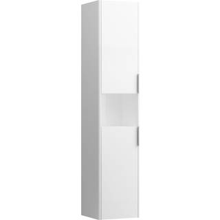 Laufen BASE TALL CABINET W/DO BASE 165 WHTE