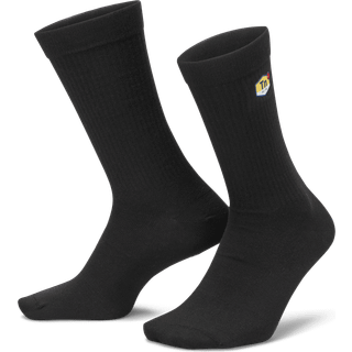 Nike Everyday Essential-crewstrømper - sort - 38-42