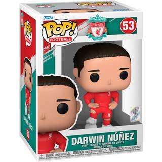 Liverpool F.C. POP! Football Vinyl Figure Darwin Núñez 9 cm