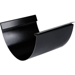 Plastmo samlestykke nr. 12, Sort Stål, prælakeret 5616502