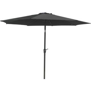 Sevilla parasol 3 m Sort