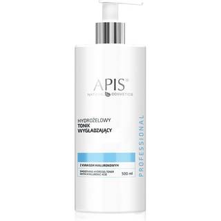 Apis Natural Cosmetics Make-Up Removal Udglattende toner med fugtgivende virkning 500 ml - 500 ml
