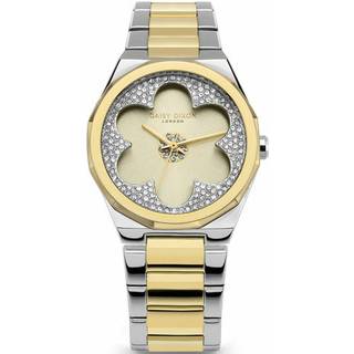 Daisy Dixon DD168SGM Alessandra Damenuhr 36mm 3ATM