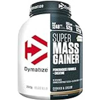 DYMATIZE SUPER MASS GAINER 2.7 kg-Cookies & Cream