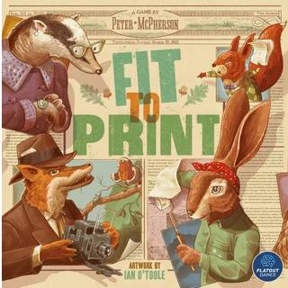 Fit to Print Engelsk