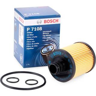 P7108 Oliefilter Bosch