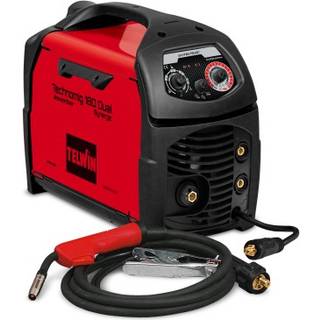 Multi svejser MIG-MAG/MMA/TIG ONE TOUCH