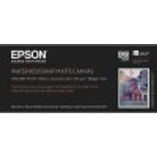 Epson Water Resistant Matte Canvas - 44" x 12,2 m