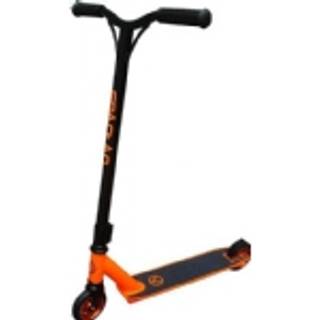 Spartan Stunt Løbehjul Sort/Rød