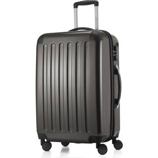 Alex - Koffer Hartschale Graphit glänzend, TSA, 65 cm, 74 Liter