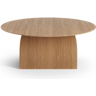 Swedese Savoa Sofabord H40 x Ø84 / H45 x Ø84 Olieret H40 x Ø84 cm