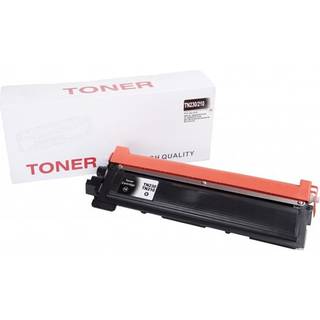 TN230BK sort toner 2.200 sider - Kompatibel Brother - TN230BK